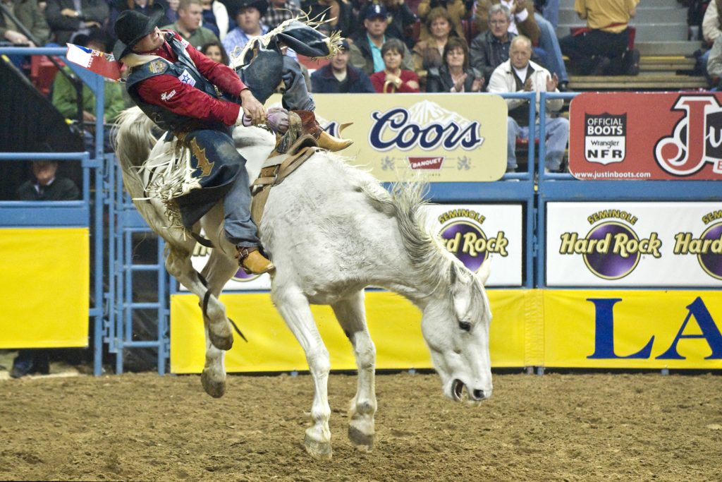 Everything You Need to Know About This Year's Wrangler National Finals
