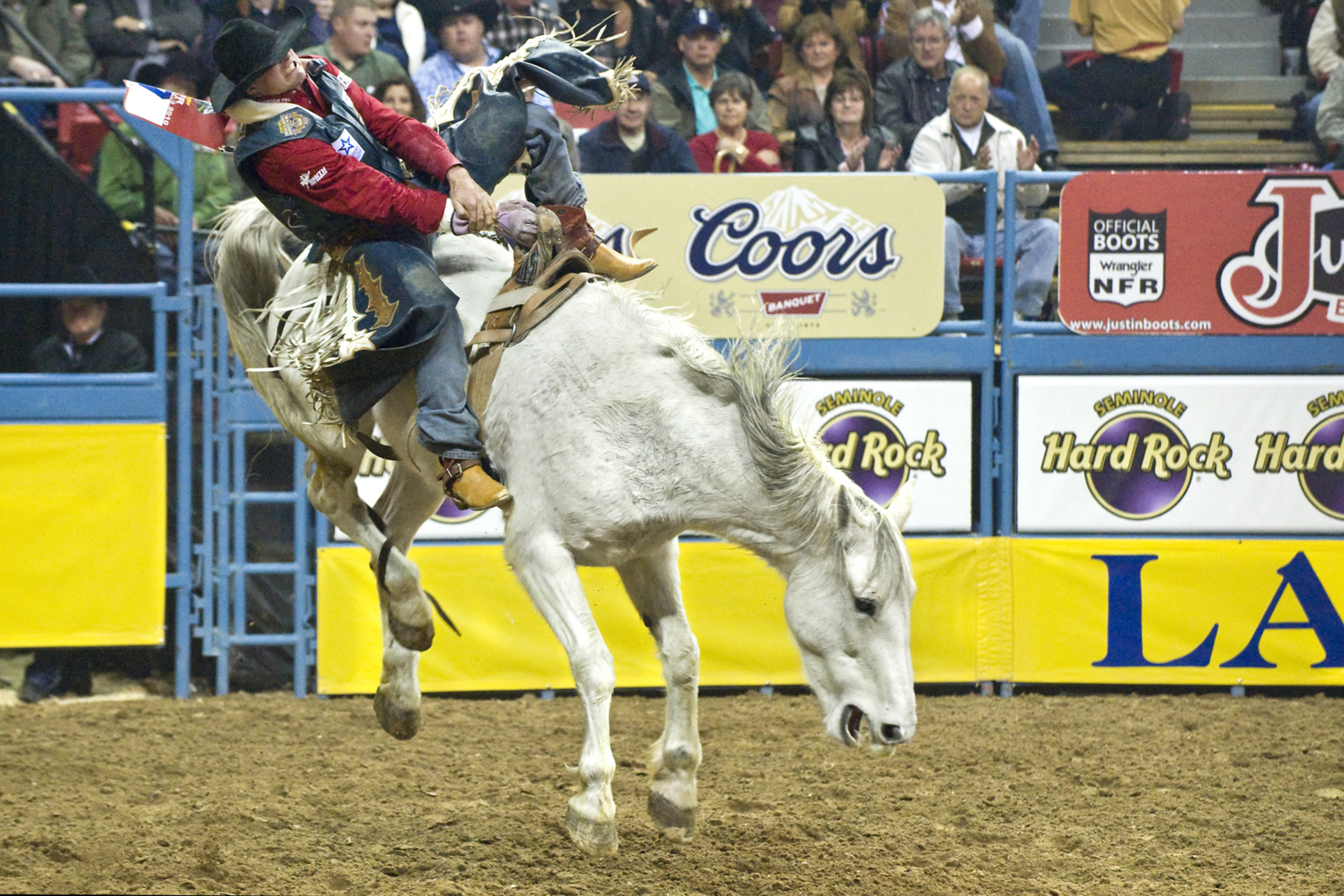 Everything You Need to Know About This Year's Wrangler National Finals Rodeo